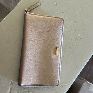 Kate Spade clutch or oversized wallet